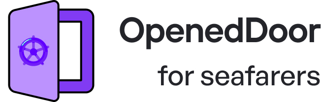 OpendedDoor Logo